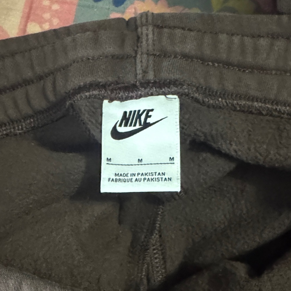 Nike Joggers Chocolate Brown M - Picture 3 of 7